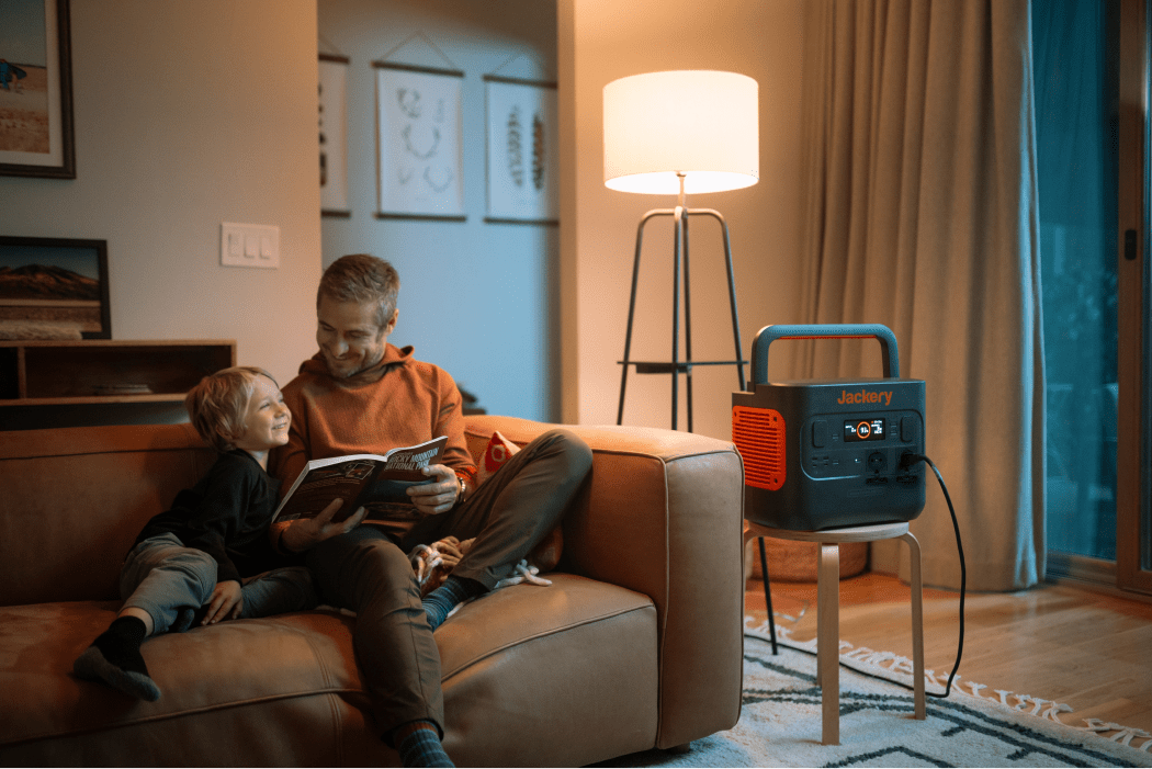 Independence Guide: What Size Generator Do I Need to Power My House - Jackery