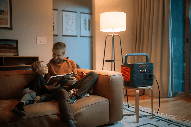 Independence Guide: What Size Generator Do I Need to Power My House - Jackery