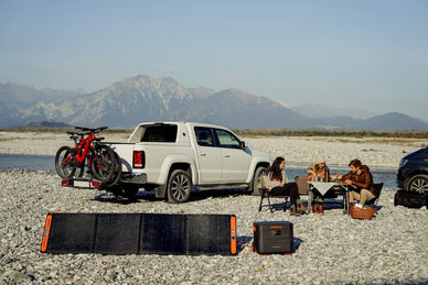 Introduce to Jackery 240V Solar Generator - Jackery