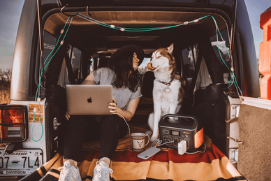 Introducing Jackery Portable Power Stations: What, Why and How Much - Jackery