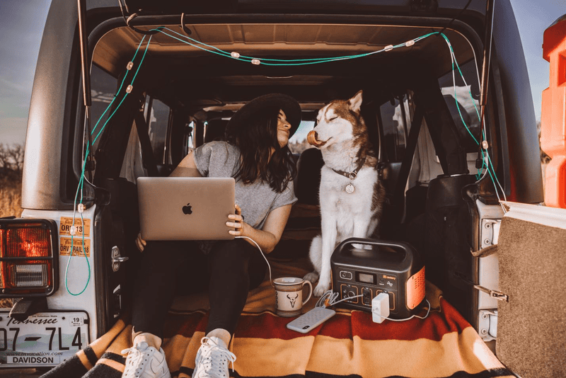 Introducing Jackery Portable Power Stations: What, Why and How Much - Jackery