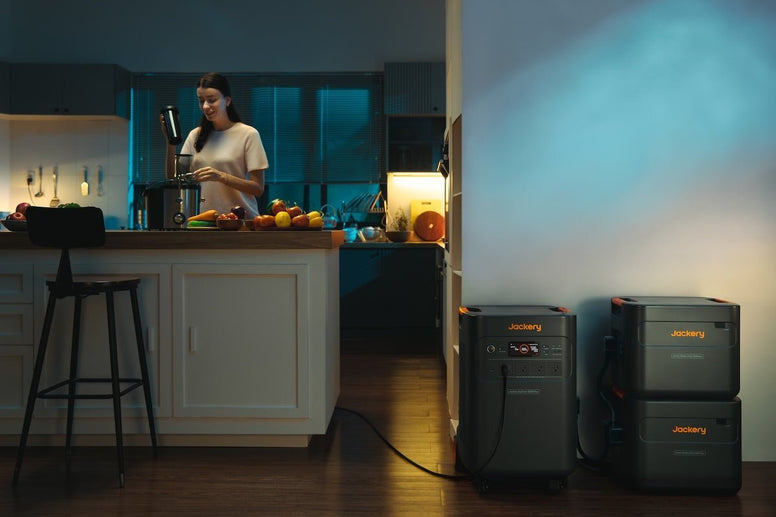 Is a Whole House Generator Tax Deductible? A Guide to Solar Incentives - Jackery
