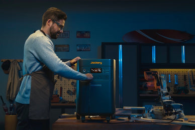 Is Solar Power Worth It Compared to Gas Generators [Noise and Cost Breakdown] - Jackery