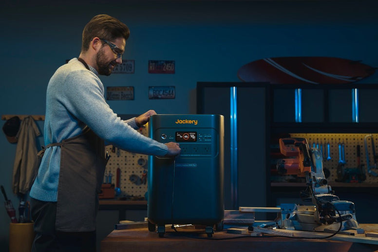 Is Solar Power Worth It Compared to Gas Generators [Noise and Cost Breakdown] - Jackery