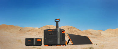 Jackery Advances Industry Boundary with New Product Solar Generator 2000 Plus - Jackery