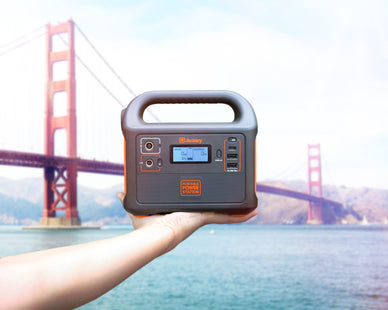 Jackery Expands Explorer Portable Power Station Line With 2 New Models - Jackery