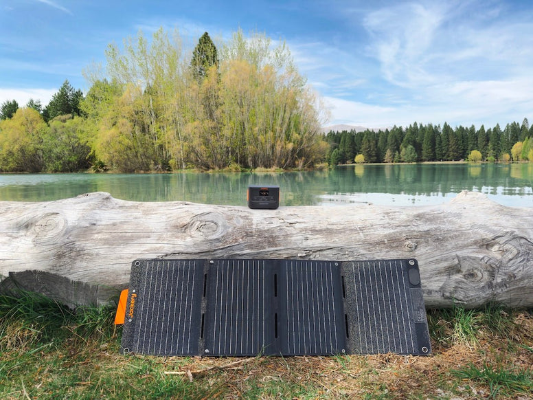 Jackery Explorer 100 Plus vs. Jackery Solar Generator 100 Plus: Key Differences - Jackery