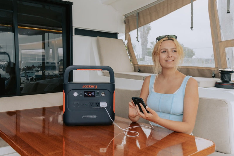 Jackery Explorer 1000 Plus vs Jackery Solar Generator 1000 Plus: Key Differences - Jackery