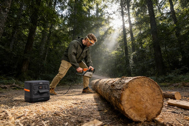 Jackery Explorer 1500 Ultra vs. Jackery Solar Generator 1500 Ultra: Key Differences - Jackery