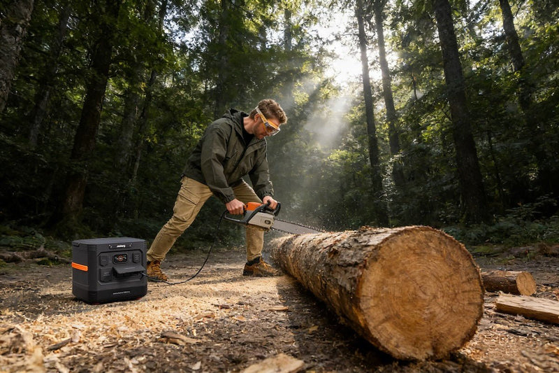 Jackery Explorer 1500 Ultra vs. Jackery Solar Generator 1500 Ultra: Key Differences - Jackery