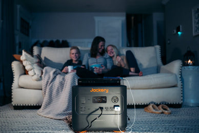 Jackery Explorer 2000 Plus vs Jackery Solar Generator 2000 Plus: Key Differences - Jackery