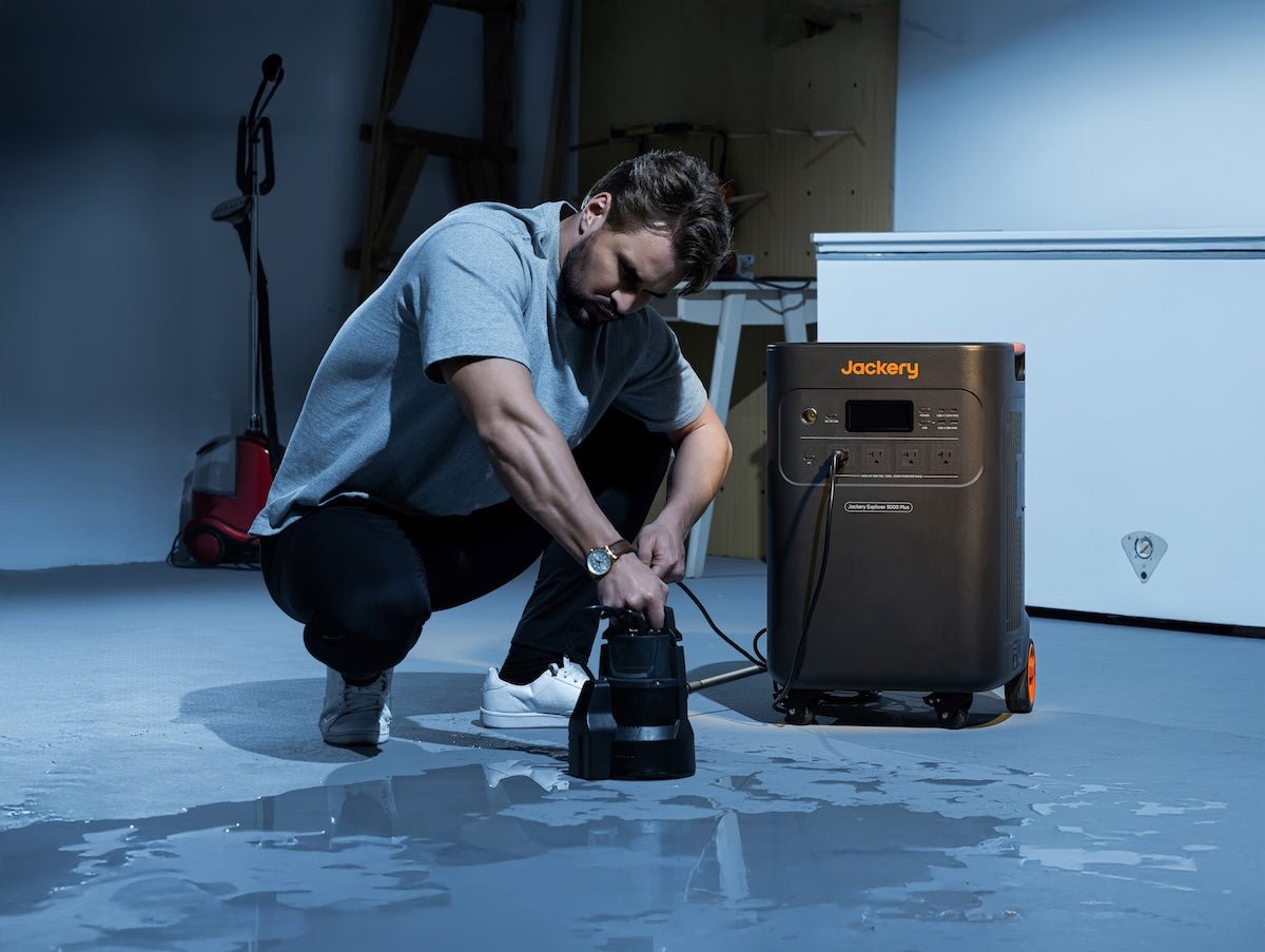 Jackery Explorer 5000 Plus vs Jackery Solar Generator 5000 Plus: Key Differences