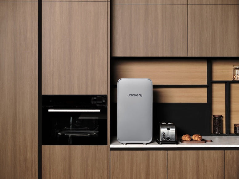 Jackery FridgeGuard: Keep Your Fridge Running When the Power Goes Out - Jackery