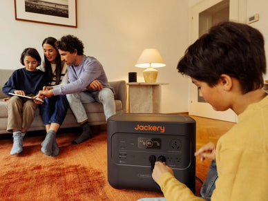 Jackery Graduates From Pioneer to Sustainable Master With Latest Launch - Jackery