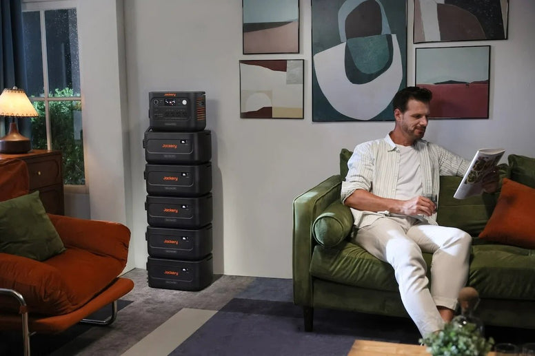 Jackery HomePower 1000 Plus v2 Review: Power for Large-Scale Applications - Jackery