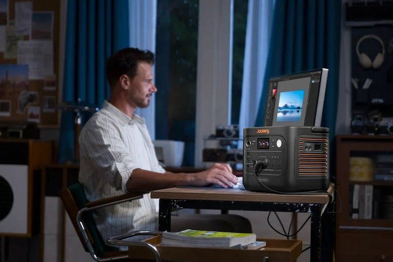 Jackery HomePower 1000 Plus v2 vs. HomePower 1000 v2: Which One Should You Buy? - Jackery