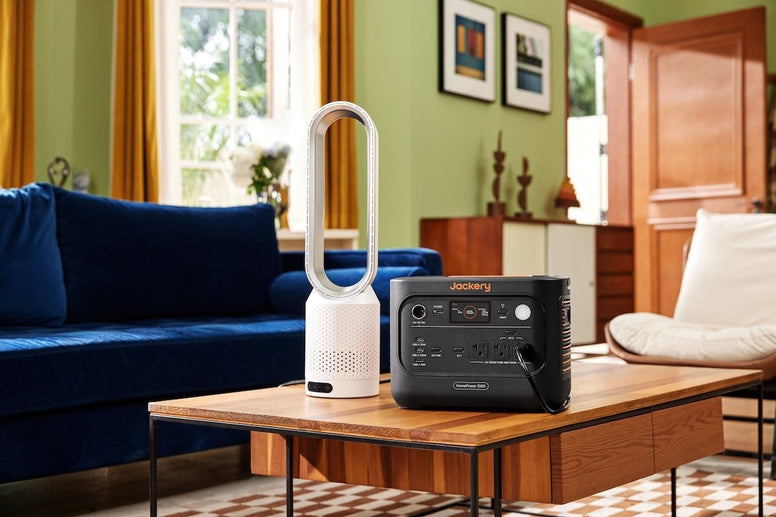 Jackery HomePower 1000 v2 vs. Jackery Solar Generator HomePower 1000 v2: Key Differences - Jackery
