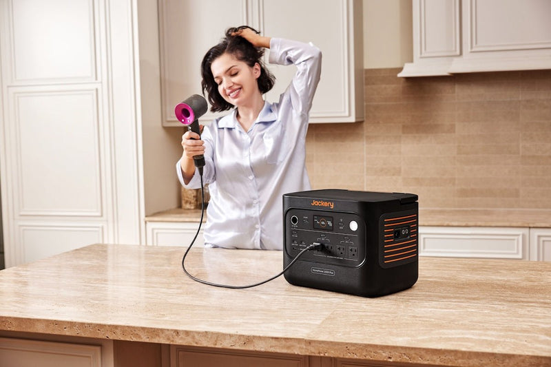 Jackery HomePower 2000 Plus v2 Review: Essential Room Backup Power That Goes Where You Need It - Jackery
