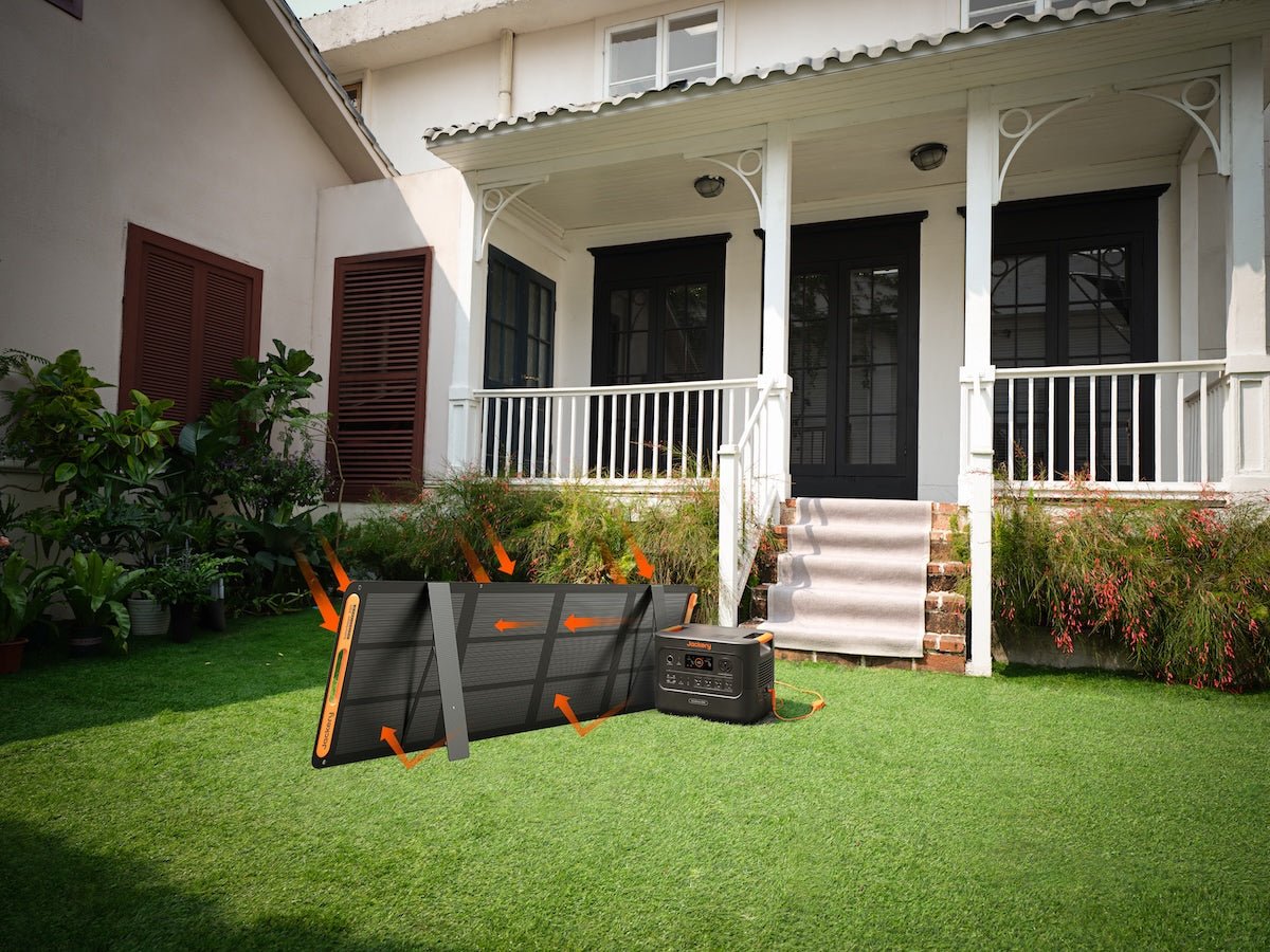 Jackery HomePower 3000 vs Jackery Solar Generator HomePower 3000: Key Differences