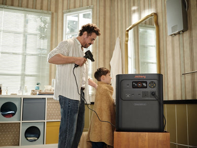 Jackery HomePower 3600 Pro Max vs. Solar Generator HomePower 3600 Pro Max: Key Differences - Jackery