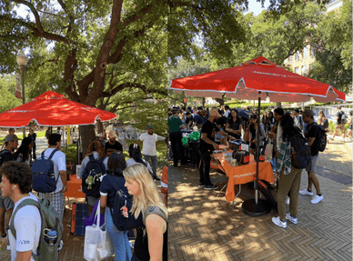 Jackery Introduces Solar Generator 300 Plus at the University of Texas - Jackery