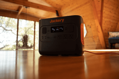 Jackery Portable Power Station Explorer 2000 Pro Can Power Up Your Home and More! - Jackery