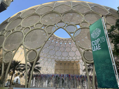 Jackery Showcases Sustainable Innovations at COP28, Advocates for Global Green Energy Transition - Jackery