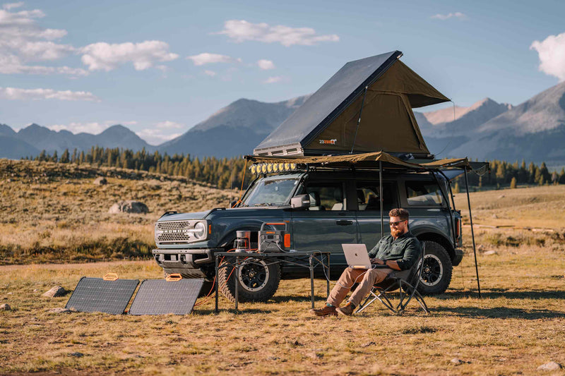 Jackery Solar Generator 1000 Pro: The Newest Solar Generator Kit - Jackery