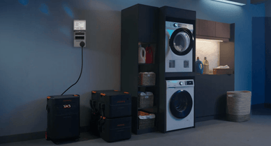 Jackery Solar Generator 5000 Plus Review: Whole Home Backup Generator - Jackery