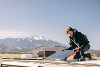 Jackery SolarSaga 100 Prime Solar Panel: Package List, Usage Scenarios, & How to Use - Jackery