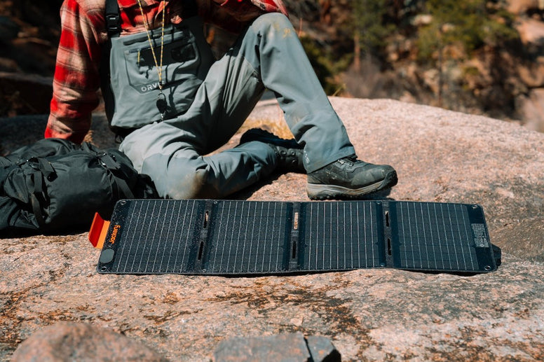 Jackery SolarSaga 40W Mini Solar Panels: Package List, Specifications, & How to Use - Jackery