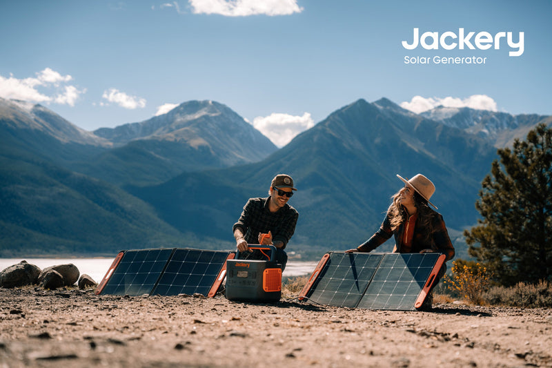 Jackery to Showcase New Models at CES 2023 - Jackery