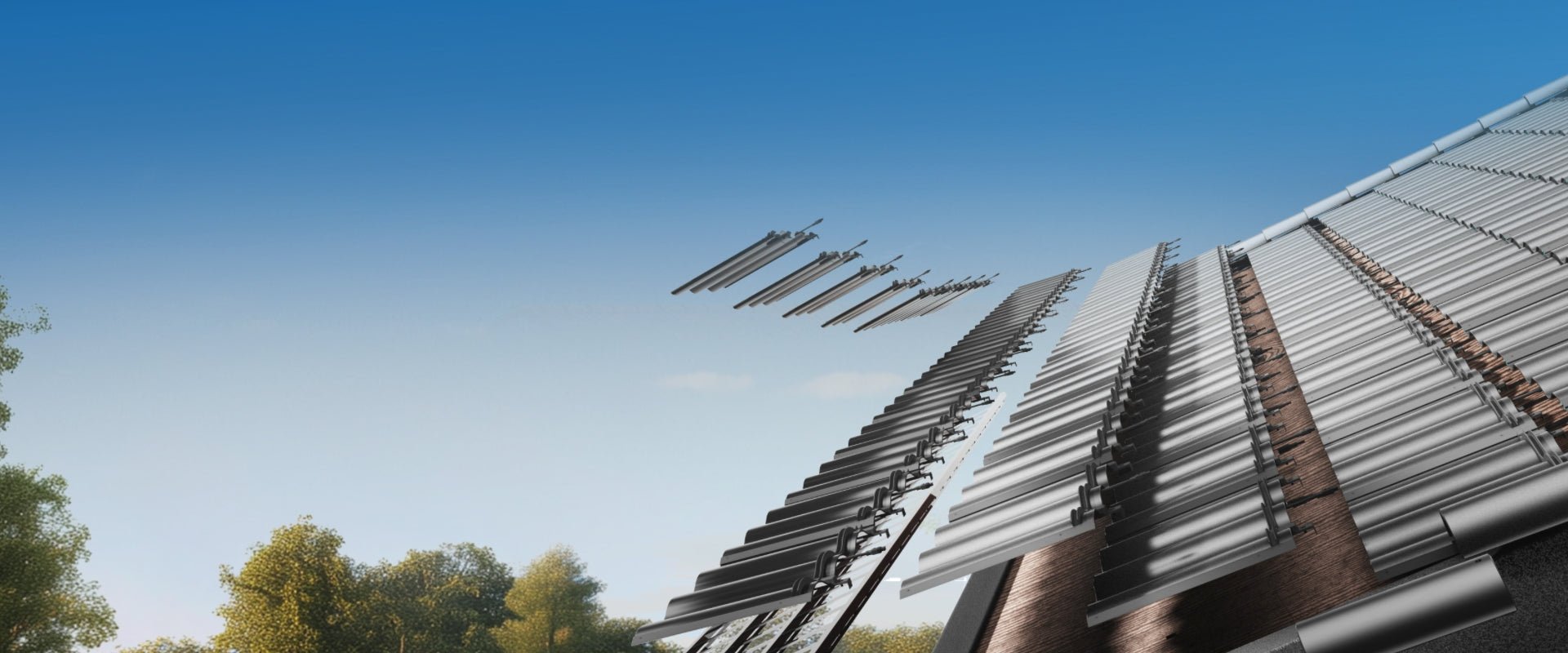 Jackery unveils solar roof tiles with 0.13 mm-thick cell, 25% efficiency