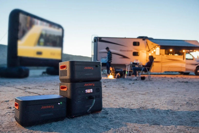 Jackery Unveils the Powerful and Versatile Solar Generator 2000 Plus - Jackery