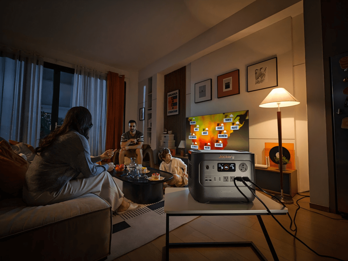 Complete Guide to Jackery Solar Generator HomePower 3000