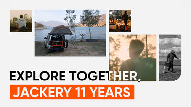 Jackery's 11th Anniversary: Transforming Lives with Renewable Energy - Jackery