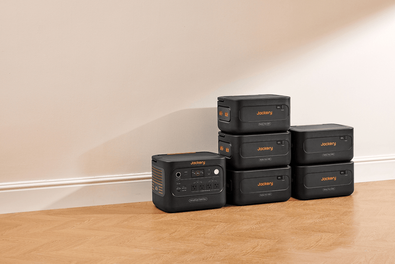 Jackery's 2-Day Delivery Upgrade: Faster Portable Power and Home Backup Across the US - Jackery