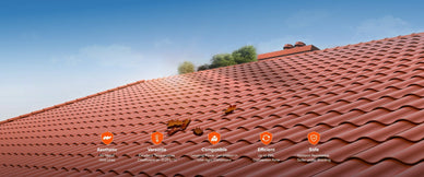 Jackery’s curved solar roof tiles are so normie even your HOA might like them - Jackery