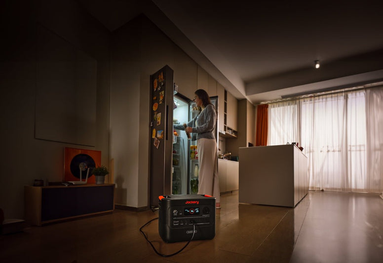 Keeping Food Cold: How Many Volts in a Refrigerator - Jackery