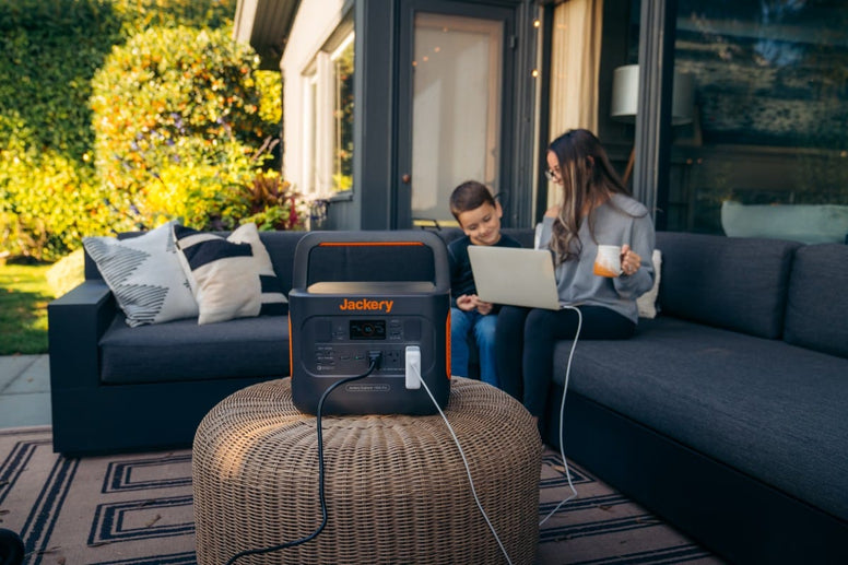 kVA to kWh Guide: How to Convert kVA to kWh - Jackery