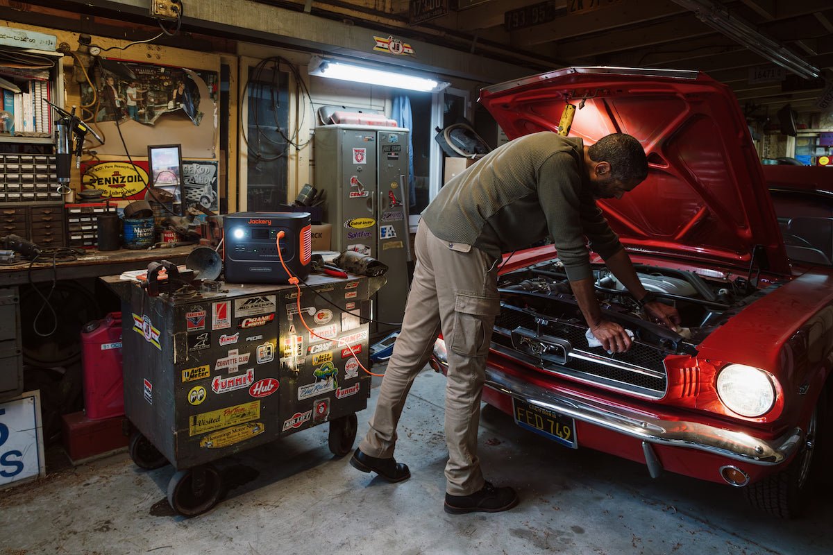 LED Emergency Lights: Choosing the Best Backup for Outages