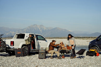 LiFePO4 VS Lithium-Ion Batteries: Which One Is Right for You - Jackery