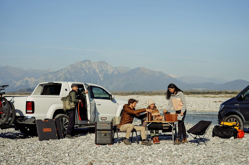 LiFePO4 VS Lithium-Ion Batteries: Which One Is Right for You - Jackery