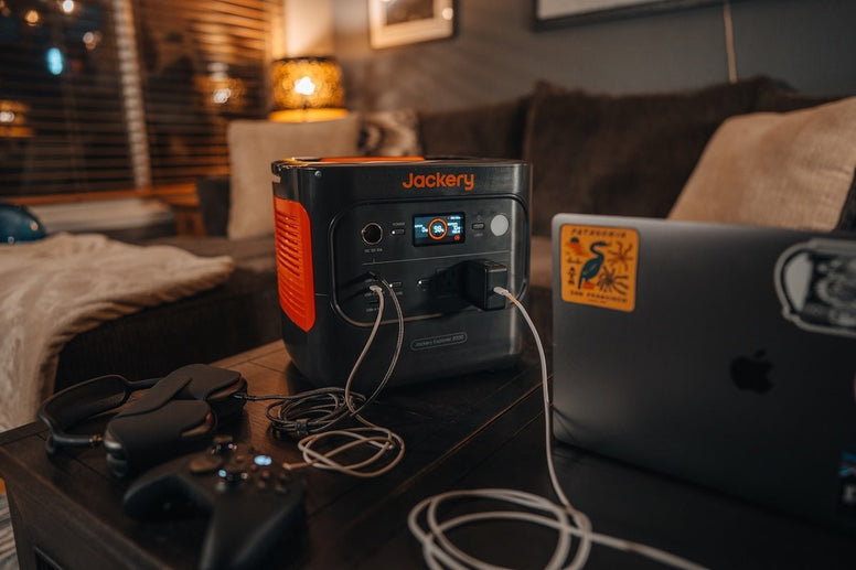 Lithium-Ion vs. NiMH Batteries: Choosing the Right Power for Your Needs - Jackery
