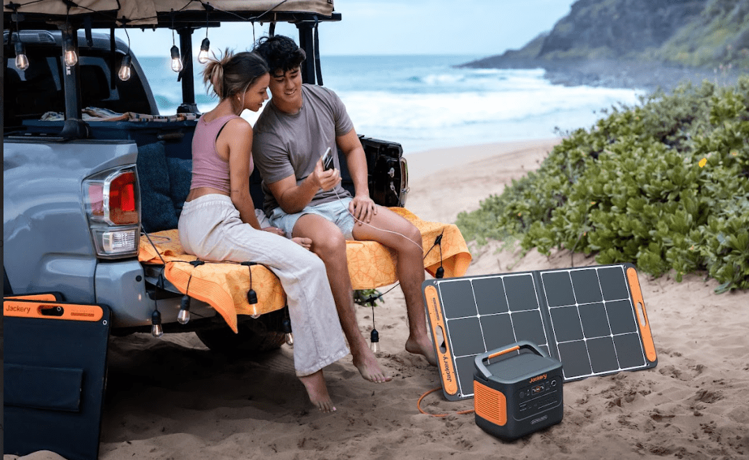 Lithium Solar Batteries: Powering Sustainable RV Adventures in the United States