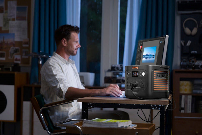 Local Power Outage vs. Bulk-Grid Outage: What is the Difference - Jackery