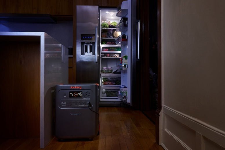 Mini Fridge Guide: Backup Power for Dorms and Bedrooms - Jackery