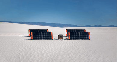 Most Essential Gadgets for Van Life Survival - Jackery