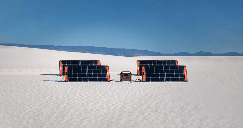 Most Essential Gadgets for Van Life Survival - Jackery