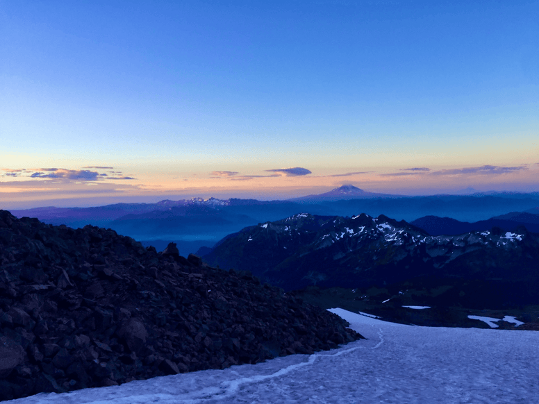 Mount Rainier Hiking by Starlight: A Stunning Camp Muir Experience - Jackery